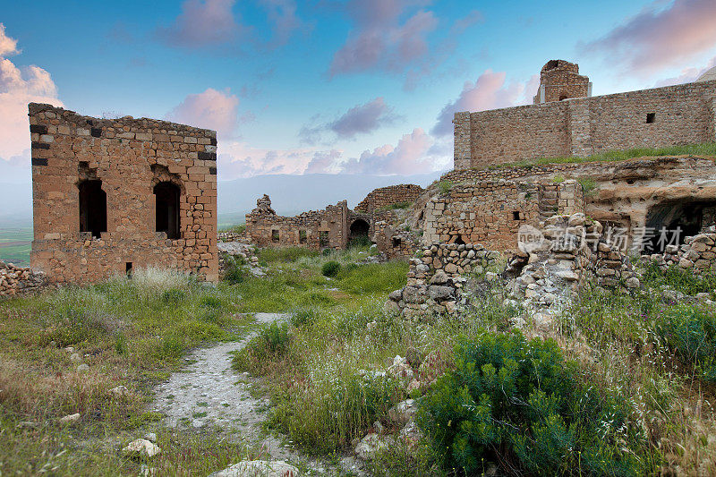 古城- Hasankeyf